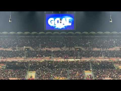 UCL: Milan-Liverpool (Tomori Goal)