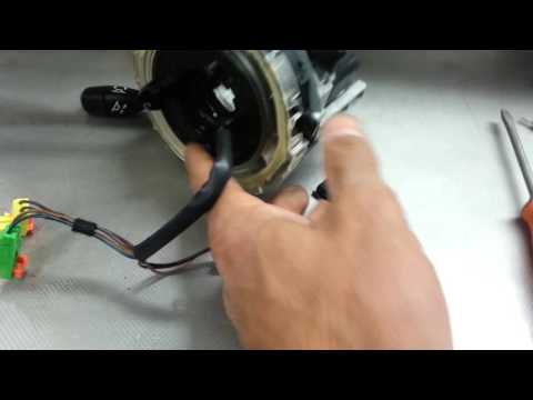 Steering angle sensor (SAS) Mercedes Benzo Cls550