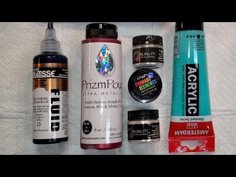 #189 - Mixing Tutorial for #Blooms |#Colourarte #PrizmPour #PrimaryElements #Sheleeart #Tutorial