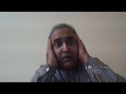 PANKAJ SHARMA Bhayaanaka rasa or fear