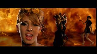 Preluders - Hotter Than You Know Official Musicvideo AI REMASTERED 4K UHD