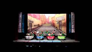 Autoescuela «Echa el freno Madaleno» – Preliminares – COAC 2010