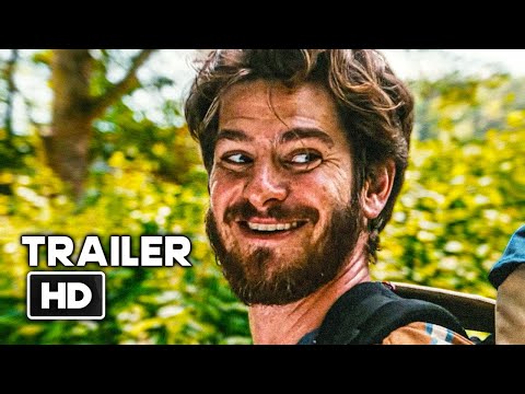 Andrew Garfield Takes His Family to See 'The Magical Faraway Tree'