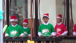 2013公館聖誕季演出-6.平安夜(新生團)