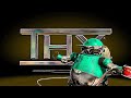 THX Tex 2 Moo Can Vocoded Into The Simpsons Theme