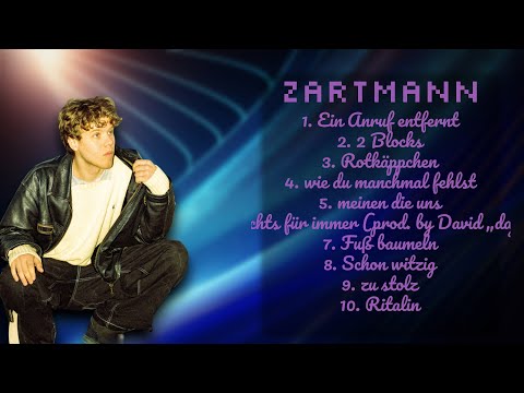 Zartmann-Greatest hits compilation of 2024-All-Time Favorite Playlist-Hip