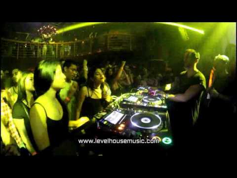 Hot Since 82 @ Teatro Amador #LevelHouseMusic