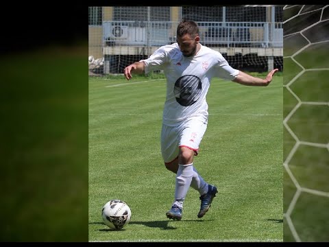 Damjan Djordjevic i highlights sa utakmice protiv  FK GSP Polet Dorcol