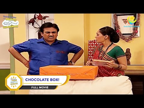CHOCOLATE BOX! I FULL MOVIE I Taarak Mehta Ka Ooltah Chashmah | तारक मेहता  का उल्टा चश्मा