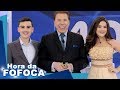 🔴🔥Silvio Santos CANCELA EXIBIÇÃO do NOVO ENCONTRO de MAISA e DUDU CAMARGO e PROMOVE o MENINO