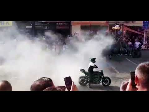 Akrobacije na Defileu/Bike Fest Prnjavor