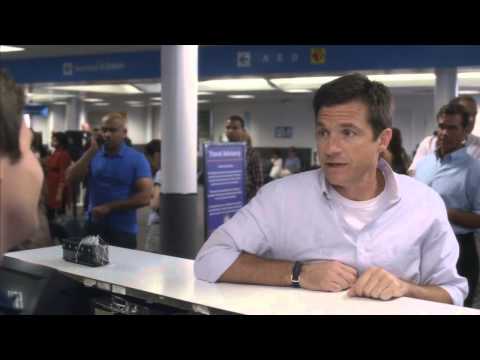 Arrested Development s04e01 Flight check scene (Workaholics cast)