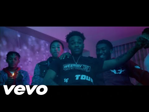 Davine Jay - Rugrat (Official Music Video)