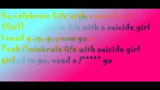 I wanna go crazy - David Guetta feat. Will.I.Am