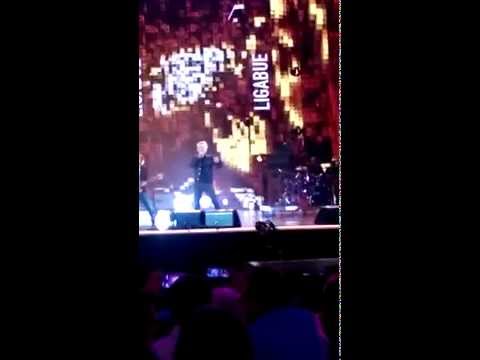 Ligabue - C'è sempre una canzone, Wind Music Awards 2015