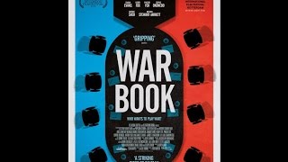 WAR BOOK (2015) Trailer - Phoebe Fox