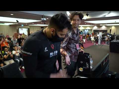 BAM13 Winning Moments Guilty Gear Strive - IBUSHIGIN | Leo vs NASR | Latif - Arc World Tour