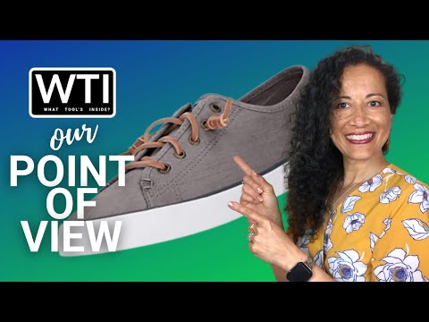 Sperry Women's Pier View Sneakers - WTI product video review