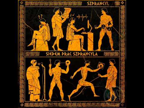 1.Siemano! - Szprancyl