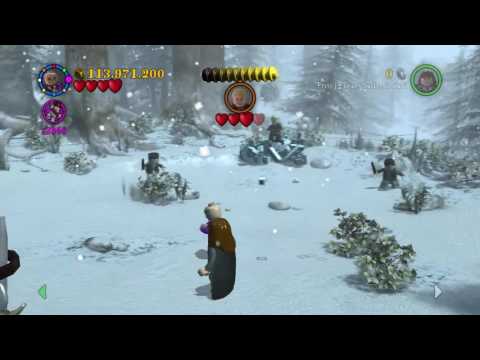 Lego Harry Potter Years 1-4 - Hogsmeade (Free Play)