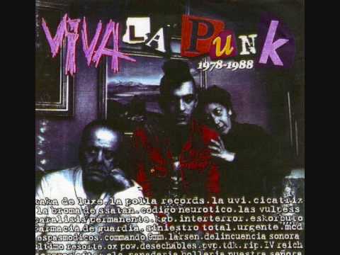 Viva La punk - 13 Siniestro Total - Purdey