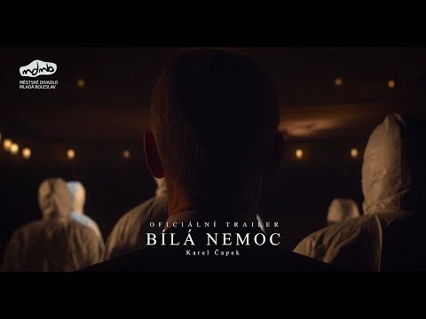 Bílá nemoc - trailer - Městské divadlo Mladá Boleslav