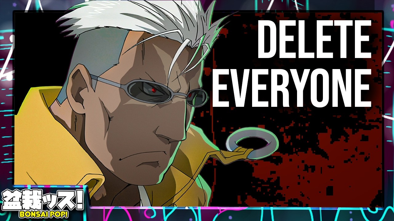 JAPAN, America and GENOCIDE. Why anime is constantly hammering it home.