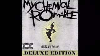 Kill All Your Friends - My Chemical Romance (Clean Edit)