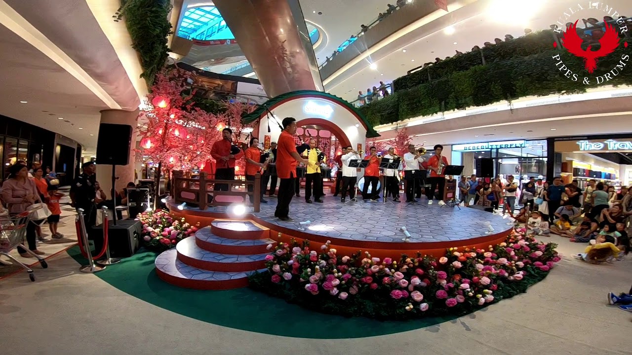 KLPD at The Starling Mall CNY 2019
