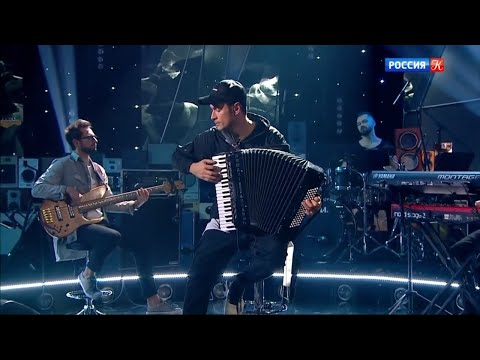 Петр Дранга - "Калина красная" (Клуб "Шаболовка, 37")