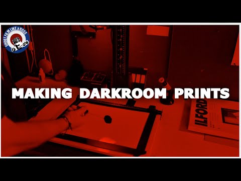 Making Darkroom Prints