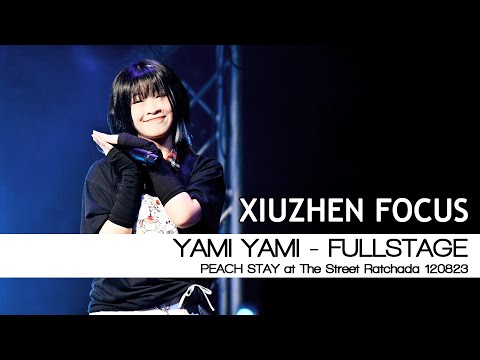 4K | YAMI YAMI - Fullstage | XIUZHEN Focus | PEACH STAY 130823