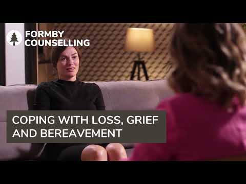 Loss, Grief and Bereavement