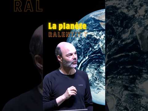 Et si la rotation de la Terre ne durait pas vraiment 24h ? ⏰