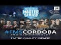 MINUTOS DE PRESENTACIÓN | FMS ARGENTINA | JORNADA 1 | #FMSCordoba | TRUENO, CACHA, SUB, PAPO, ETC