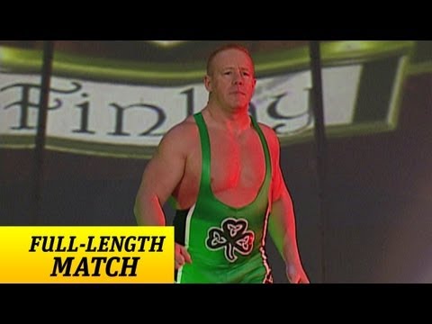 FULL MATCH —  Finlay makes his WWE debut against Matt Hardy: SmackDown, Jan. 20, 2006