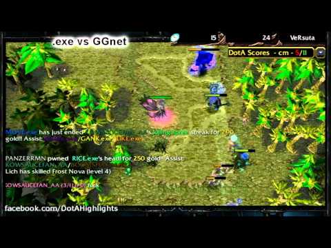 DotAHL 67 - [ICS9] .exe vs GGnet