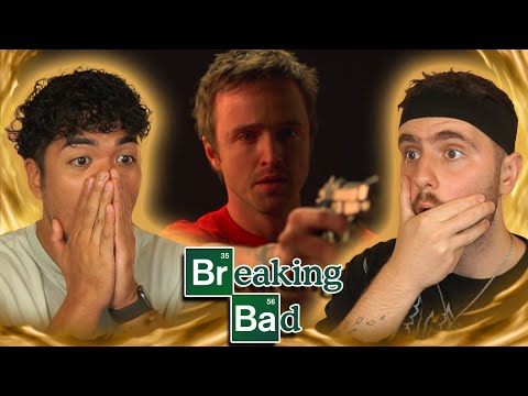 CRAZIEST CLIFF HANGER! - Breaking Bad 3x13 "Full Measures" REACTION & REVIEW!