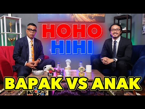 HOHO HIHI - BAPAK VS ANAK (EPISODE 65)