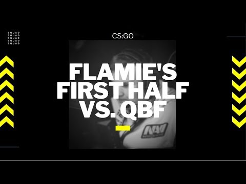 Flamie's Record Setting First Half Against Quantum Bellator Fire | Achievements