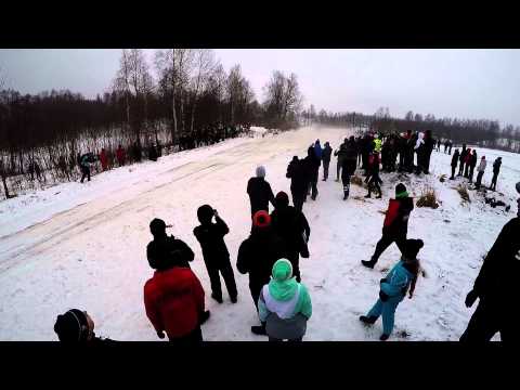 GoPro: Halls winter rally 2015 UTENA