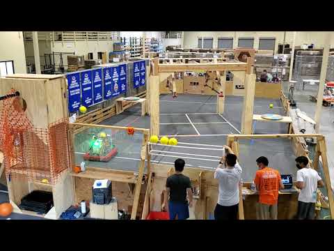 FRC 3476 - 8-7-21 Practice Day Finals 3