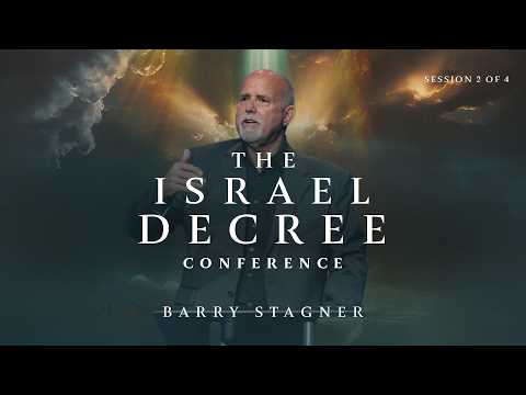 The Truth Christians Can’t Ignore About Israel - Proximity 2026, Session 2, Barry Stagner