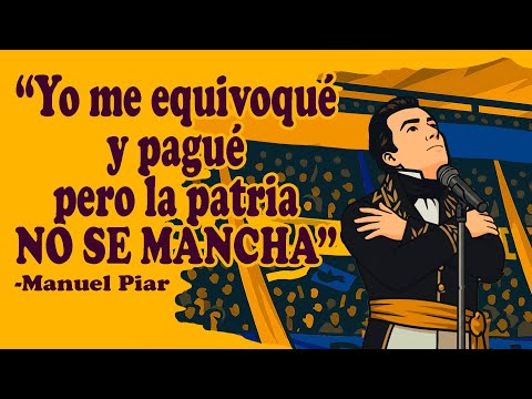 El Fusilamiento de Manuel Piar | Historia Para Panas | Historia de Venezuela