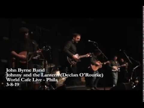 Promotional video thumbnail 3 for The John Byrne Band