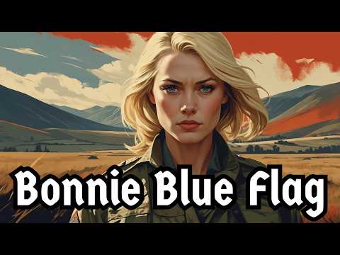 The Bonnie Blue Flag [Confederate Army Song]