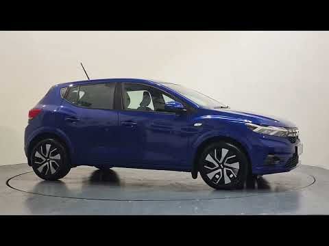 Dacia Sandero Expression TCe 90 5Sp GSR2 - Image 2