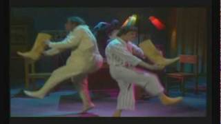 Omsen og Momsen - Blue Hawaii