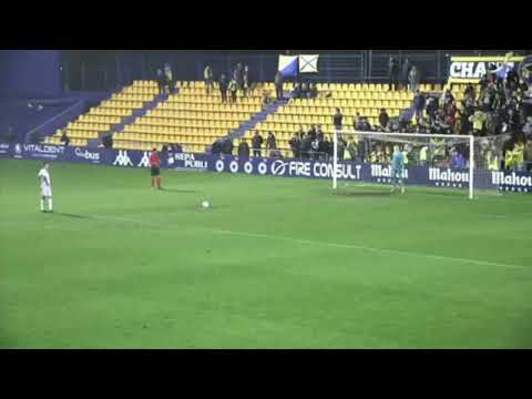 Alcorcón vs Cartagena 2-4 Tanda de Penales - Penalty Shootout Copa Del Rey 2022