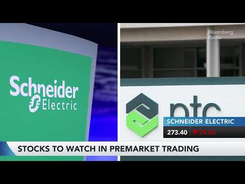 PTC Rallies on Deal; Qualcomm Up on Chip Patent Licensing